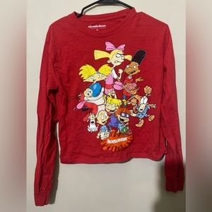 Nickelodeon Graphic Tee